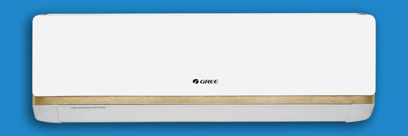 slide1- кондиционер Gree Bora