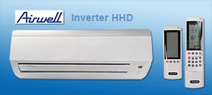 Airwell Inverter- серия HHD