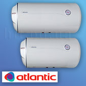 Atlantic oPro Horizontal на 80 и 100 литров