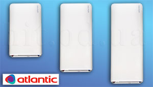 Бойлер tlantic Vertigo Steatite Essential