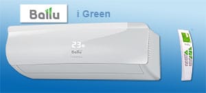 Ballu i Green