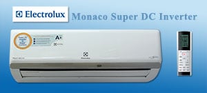 Electrolux Monaco Super-DC Inverter