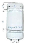  Fagor CB 50 I