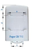  Fagor CB 75 I,  Fagor CB 100 I и более