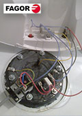 фланец бойлера Fagor CB 75