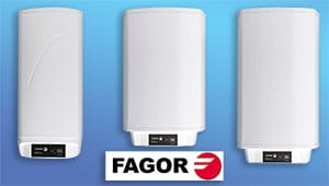 Бойлер Fagor CB 50 ECO, CB 75 ECO, CB 100 ECO