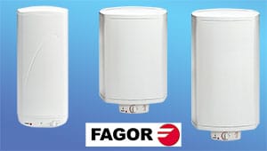 Бойлер Fagor CB 50 I, CB 75 I, CB 100 I