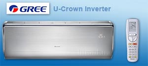 Gree U-Crown DC Inverter