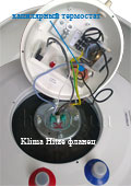 фланец бойлера Klima Hitze Eco