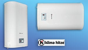 Бойлера Klima Hitze  Flat Dry