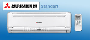 Mitsubishi Heavy Standart